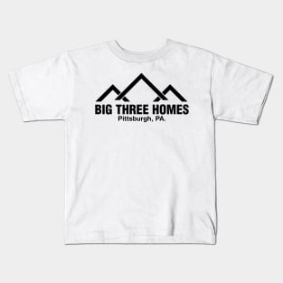 Big Three Homes This Is Us Kids T-Shirt